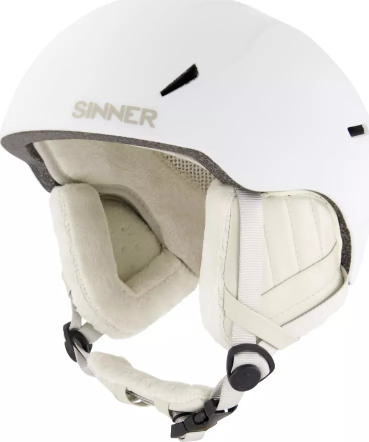 Helma Sinner CREST MATTE WHITE S bílá