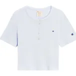 CHAMPION Dámské sportovní tričko Champion Classic MODRÁ