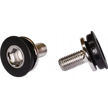 Klika na kolo Shimano šroub do kliky na čtverec 2 ks