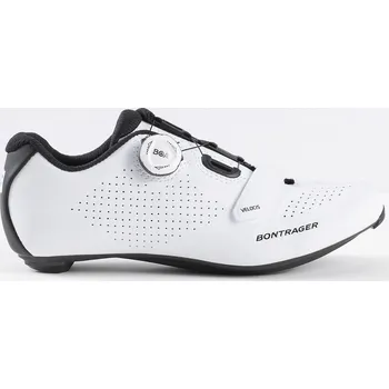 Pánské cyklistické tretry Bontrager Velocis Road boty white, 42