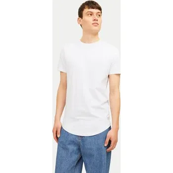 Oblečení a móda Jack & Jones Souprava triček Noa 12195439 Barevná Long Line Fit S