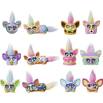 Furby Mini Velké balení figurek