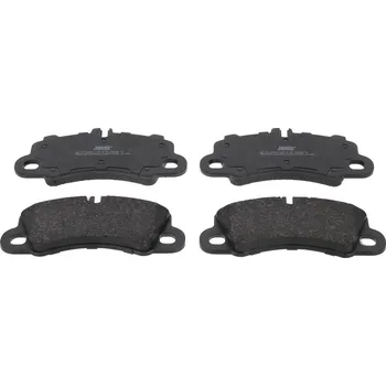 Brzdová destička Sada brzdových destiček, kotoučová brzda JURID 574054J