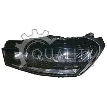 Přední světlomet Světlomet ŠKODA Original OEM 6VB941015