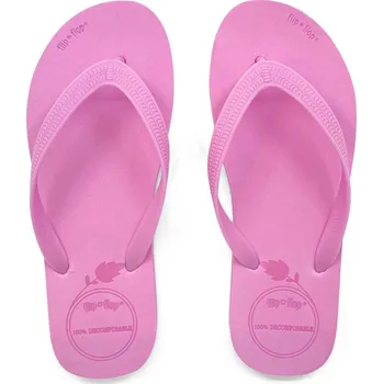 Dámské žabky FLIP FLOP Dámské žabky Flip Flop Originals Eco pool RŮŽOVÁ