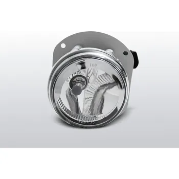 Osvětlení automobilu Halogeny - mlhovky, MERCEDES W204 C-KLASSE, 2007-2010, CRYSTAL AMG (73.HAME08)