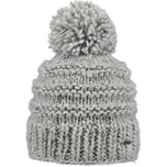 BARTS Dámská čepice Barts Jasmin ŠEDÁ