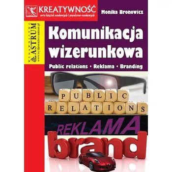 Umění Komunikacja wizerunkowa Monika Bronowicz