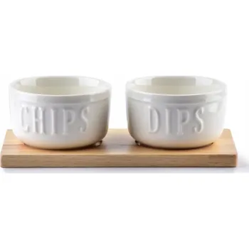 Mondex Moderní Miska Na Dip 0,15 l