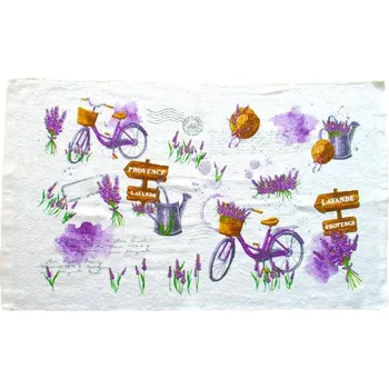 Utěrka Kuchyňská utěrka TORO 38x63cm levandule