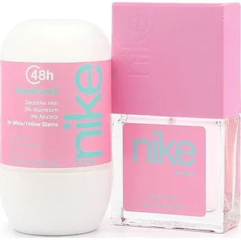 NIKE Urban Soul Sweet Blossom W EDT, 30 ml + deodorant 50 ml