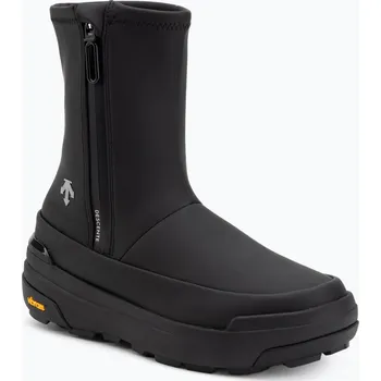 Dámská zimní obuv Dámské sněhule Descente D.Trace Lux Agat black/gray