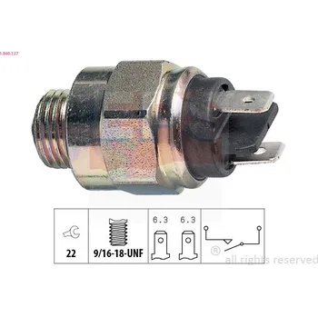 Auto-moto Spínač, světlo zpátečky EPS 1.860.127