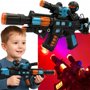 Hračka pro nejmenší Bateriová Hračka pro dítě a chlapce, se světlem, Dárek pro chlapce