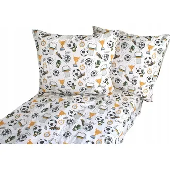 Povlečení Sada povlečení KoloroweSny 100 x 160 cm, vícebarevné