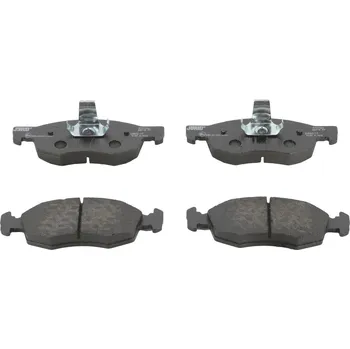 Brzdová destička Sada brzdových destiček, kotoučová brzda JURID 573130J