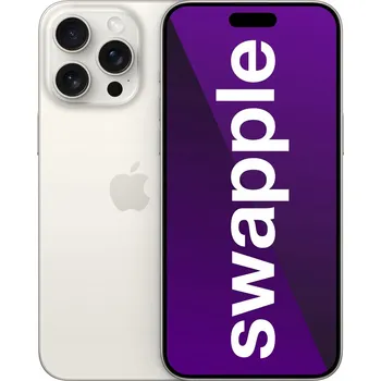 Mobilní telefon Smartphone Apple iPhone 15 Pro 8 GB / 128 GB 5G bílý