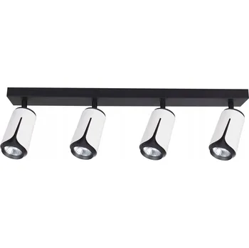 Nástěnné svítidlo Nástěnné svítidlo Masterled bílé, černé GU10 10 W