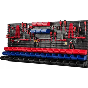 Obraz Nástěnná dílenská deska Patrol Group 175x77 cm