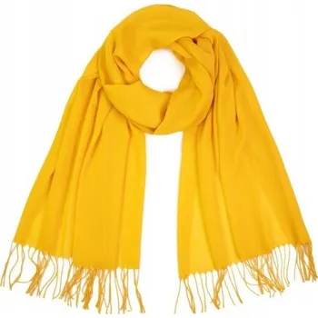Šála Šála Samadi - žlutá