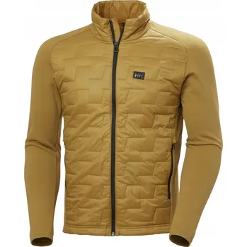 Bunda Helly Hansen Lifa Loft Hybrid Insulator Jacket Zlatá - L