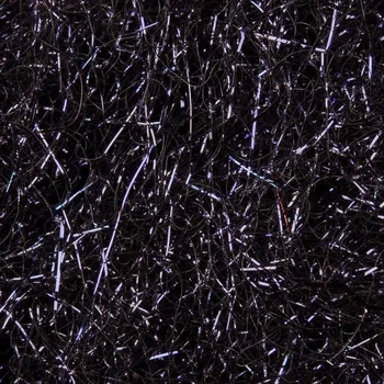 Hends UV-Ice Dubbing Black