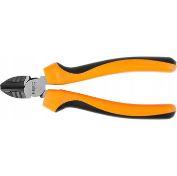 Kleště Kleště štípací boční NEO TOOLS ocel CrNi 160 mm