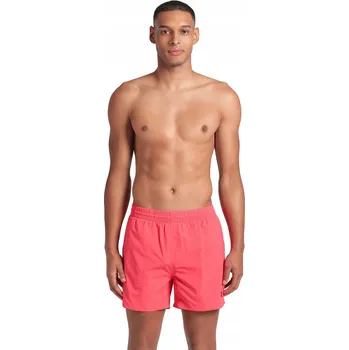 Pánské oblečení Kraťasy pánské Arena růžové M