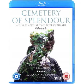 Blu-ray film Cemetery Of Splendour (Cmentarz wspaniałości) Blu-ray disk