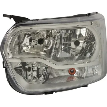 Přední světlomet DEPO Přední levé světlo FORD TRANSIT VI V363 08.2013-08.2018