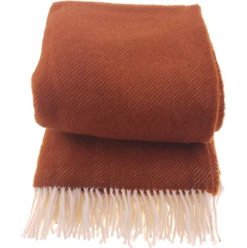 deka Deka WAK vlna 150 cm x 200 cm červená