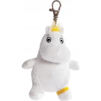plyšák Mumínci - plyšová přívěsek na klíče Panna Migotka plyšová hračka