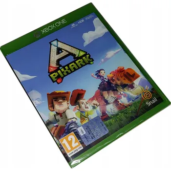 Hra pro Xbox One PixARK Xbox One - Krabicová verze