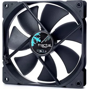 Počítačové chlazení Ventilátor Fractal design 120 x 120 mm FD-FAN-DYN-X2-GP12-PWM-BK