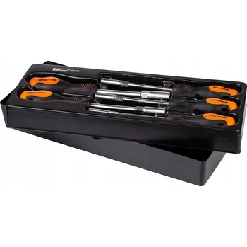 Sada nářadí C1194 SADA 5 kusů nástrčných šroubováků VLOŽKA