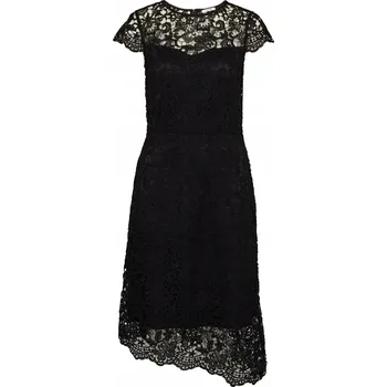 Dámské šaty Ležérní šaty Orsay klasické midi, velikost 34