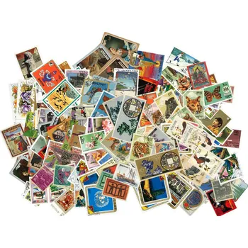 Poštovní známka Balíček známek Bhútan - 200 ks