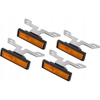 Pedál na kolo Shimano SM-PD70A odrazky pro pedály PD-GR400