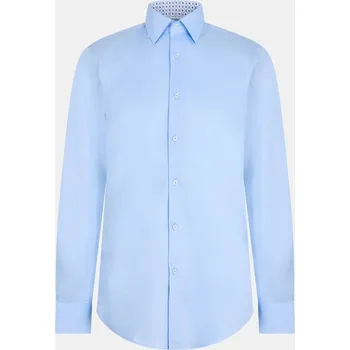 Pánská košile Košile Boss Blue 7738989 15.7 inch