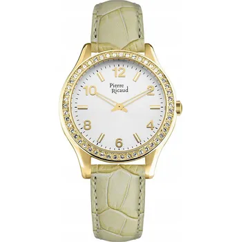 Hodinky Dámské hodinky Pierre Ricaud P21068.1253QZ