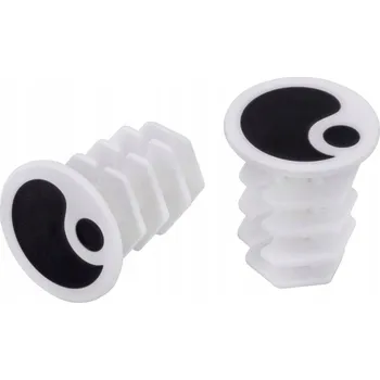 Příslušenství pro čtečku elektronické knihy Ergon GS1 Evo korky do řidítek bílé