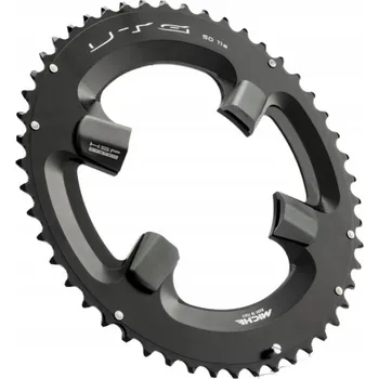 Klika na kolo Miche převodník klik Shimano Ultegra 6800 4-ramenný 53T