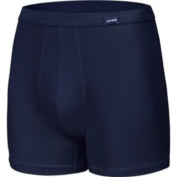 Boxerky CORNETTE Boxerky AUTHENTIC 092 NÁMOŘNICKÁ MODRÁ 4XL