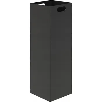 Stojan na deštník Stojan na deštníky FINU 3 kovový černý DOMER 18406