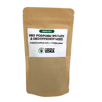 Dokonalá láska B31 pro posílení imunity a obranyschopnosti 100g