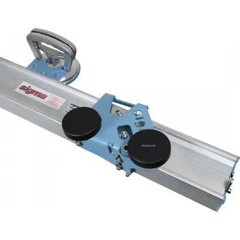 řezačka na dlažbu Sigma Kera-Cut - ližinová řezačka na dlažby do délky 332cm