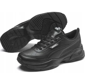 Dámské tenisky PUMA DÁMSKÉ SPORTOVNÍ BOTY SOFTFOAM ČERNÉ VEL. 36 1JIH