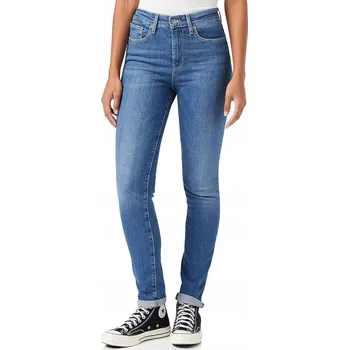 Džíny Levis 721 High Rise Skinny 27x32