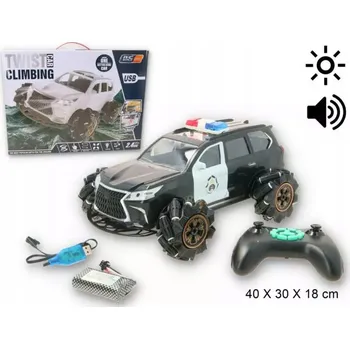 autíčko Policejní Auto Cars