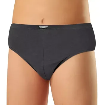 Bambusové slipy Andrie PS 3602 grafit velikost XL